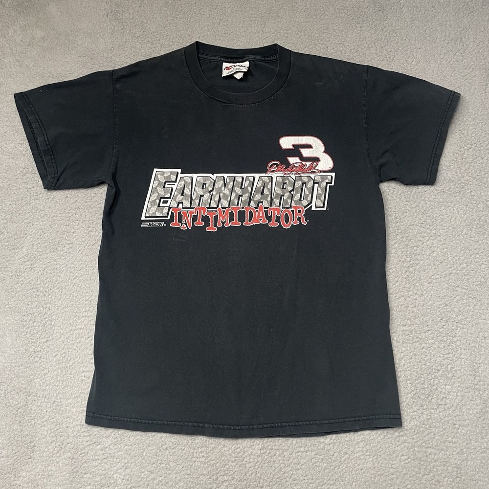 Vintage Dale Earnhardt Lot Of 5 shirts M 90s-2000s Nascar Daytona Winston Cup - Picture 10 of 16